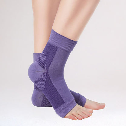 Plus Size Elastic Sports Ankle Braces - image 4
