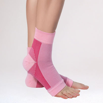Plus Size Elastic Sports Ankle Braces - image 2