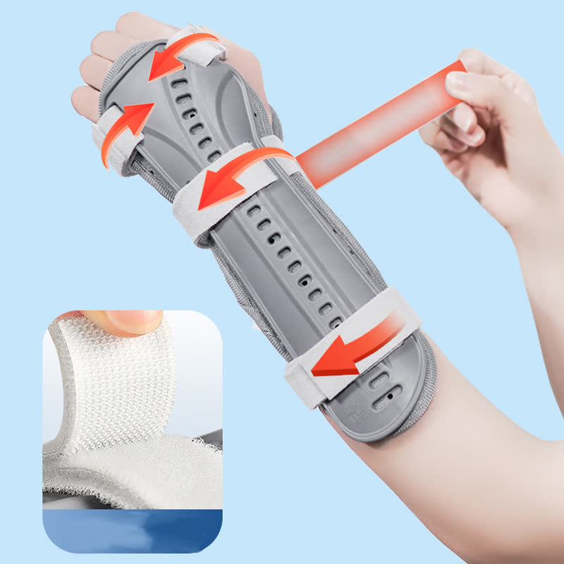 Wrist Rehabilitation Fixation Brace - image 2