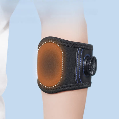 Adjustable Compression Sports Elbow Pad