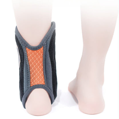 Adjustable Strap Sports Ankle Brace - image 2