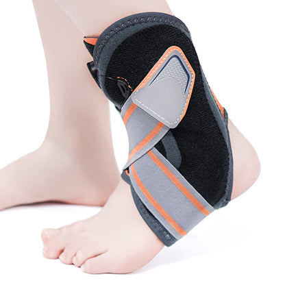 Adjustable Strap Sports Ankle Brace - image 1