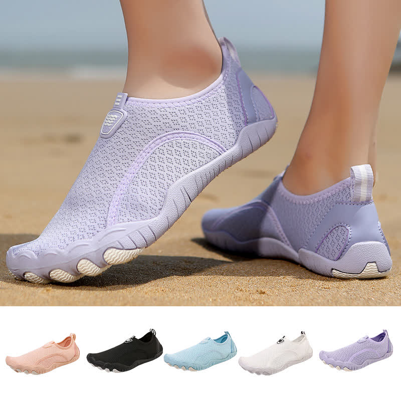 Plus Size Outdoor Beach Slippers - image 0