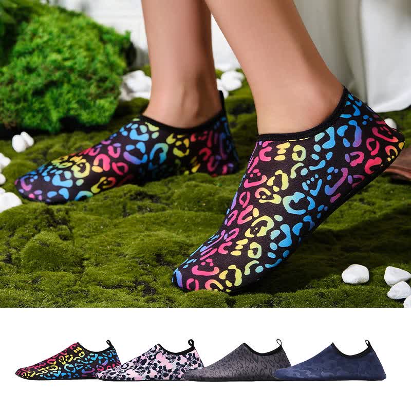 Colorful Outdoor Beach Breathable Quick-drying Slippers