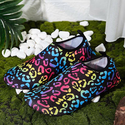 Colorful Outdoor Beach Breathable Quick-drying Slippers