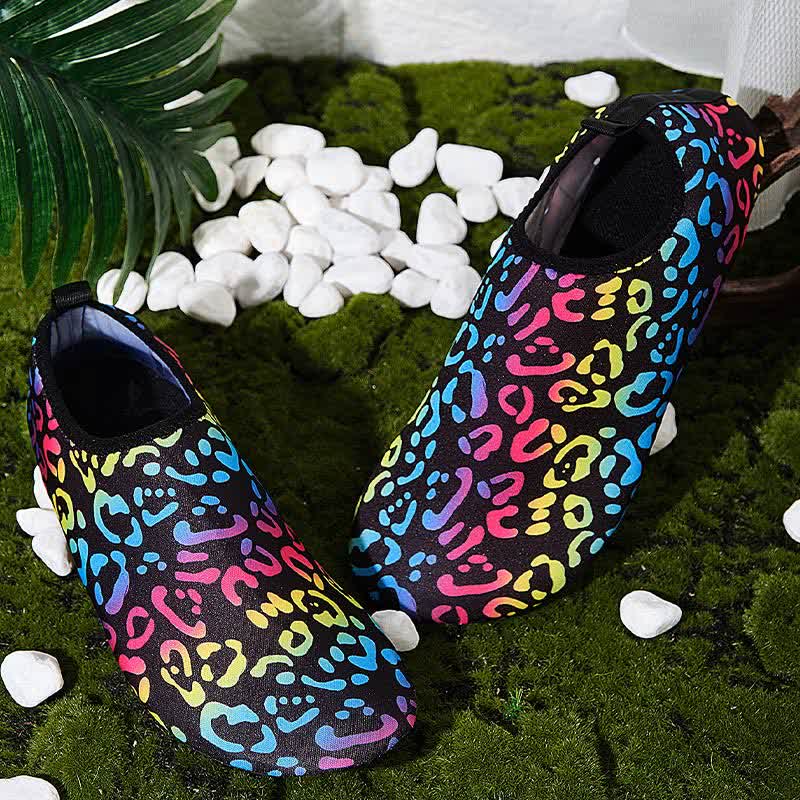 Colorful Outdoor Beach Breathable Quick-drying Slippers