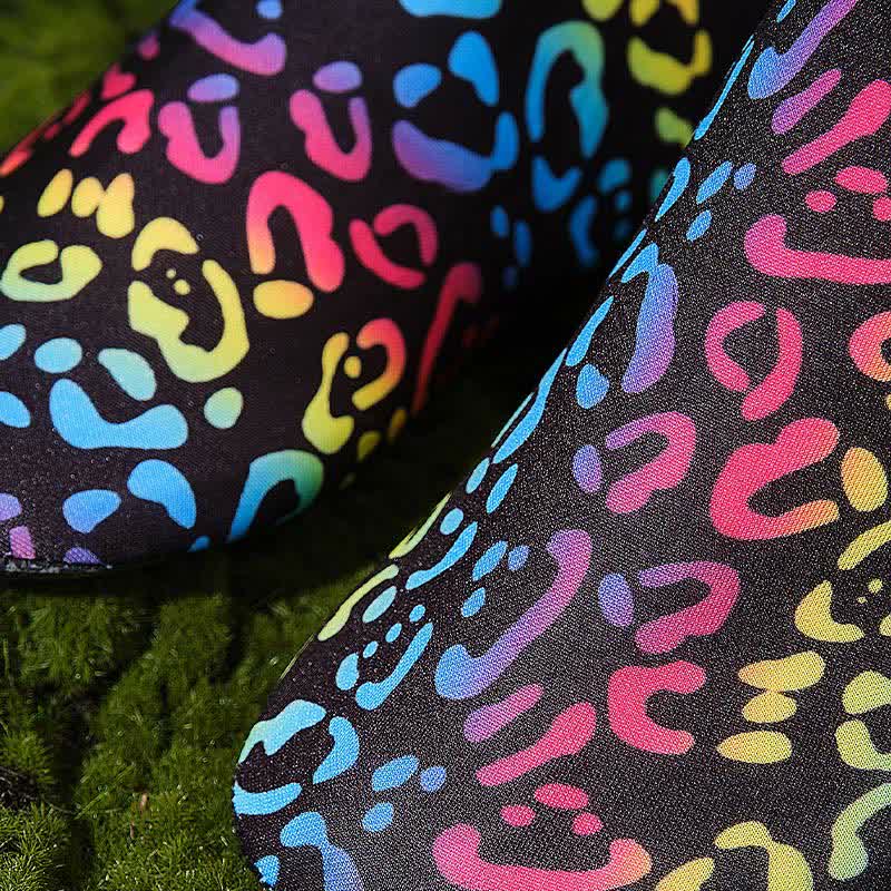 Colorful Outdoor Beach Breathable Quick-drying Slippers - image 4