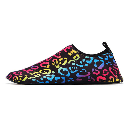 Colorful Outdoor Beach Breathable Quick-drying Slippers
