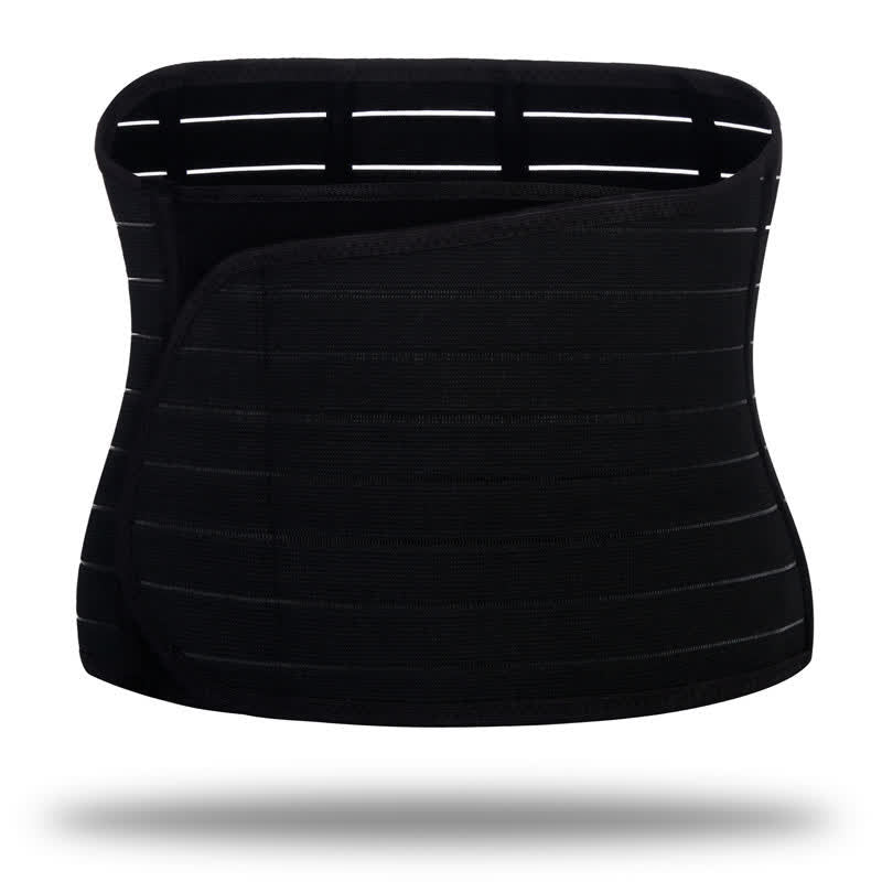 Breathable Shaping Waist Belt - Black - XL - image 5