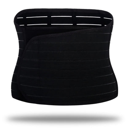 Breathable Shaping Waist Belt - Black - XL - image 5