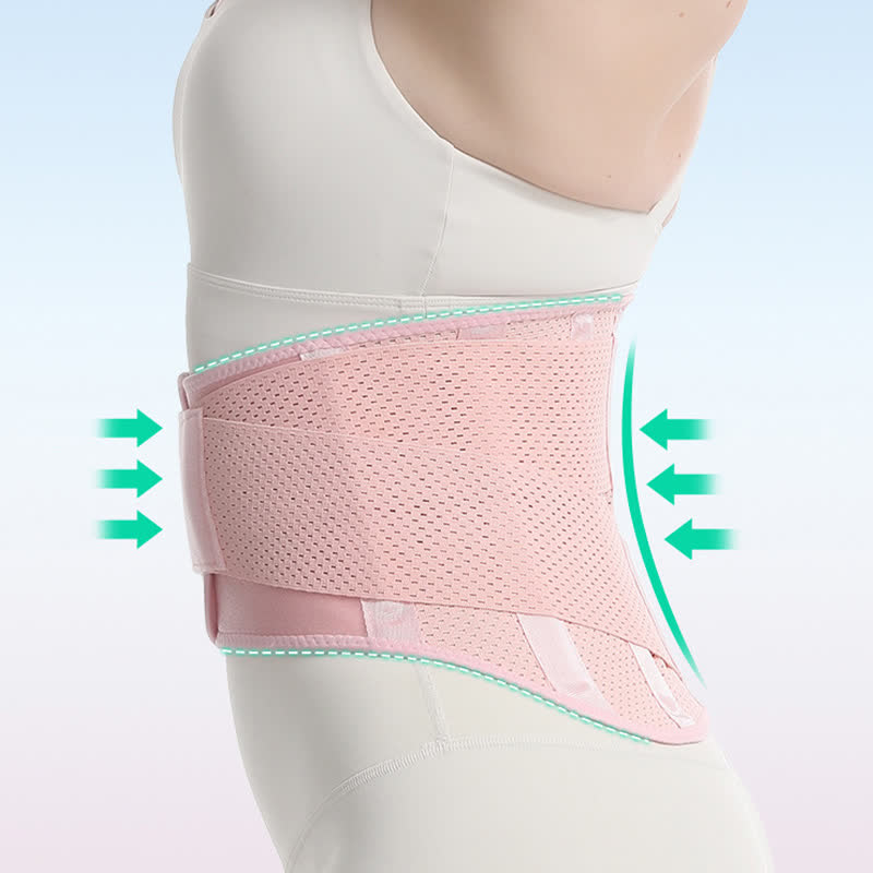 Sports Waist Support Waist Belt - image 8