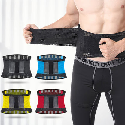 Sports Waist Support Belt Brace - image 1