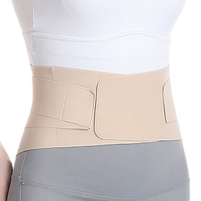 Breathable Sports Compression Waist Brace