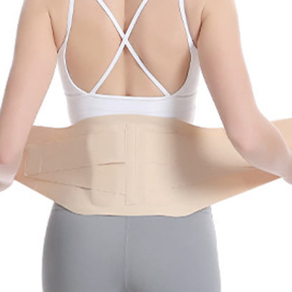 Breathable Sports Compression Waist Brace