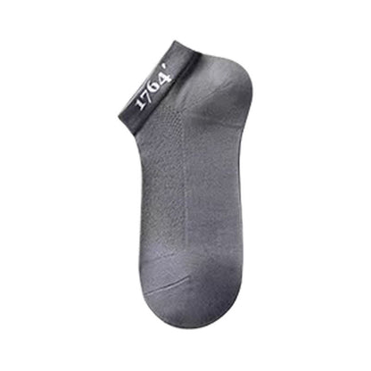 Breathable Wicking Mesh Ankle Socks(10 Pairs)