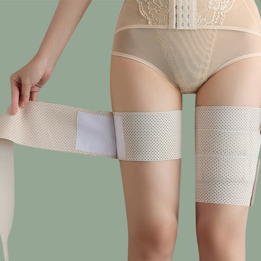Thigh Shaper Velcro Compression Sleeves - image 0
