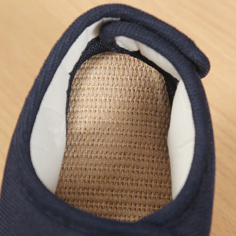 Plus Size Adjustable Easy On Non-slip Slippers - image 8