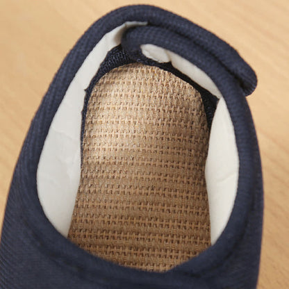 Plus Size Adjustable Easy On Non-slip Slippers - image 8