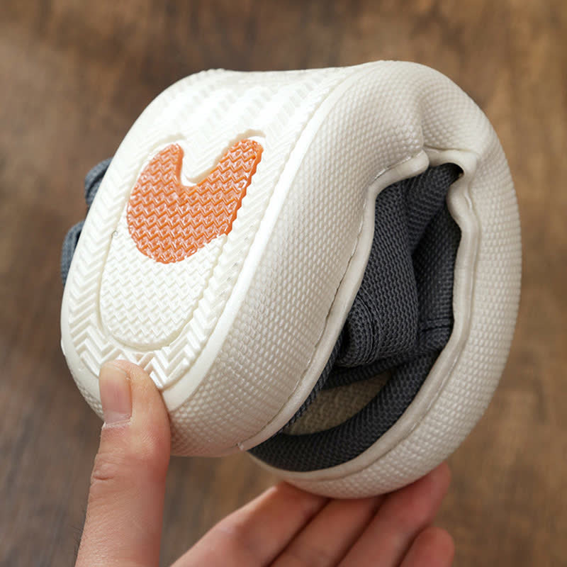 Plus Size Easy On Velcro Anti-slip Slippers - image 11
