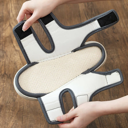 Plus Size Easy On Velcro Anti-slip Slippers - image 9
