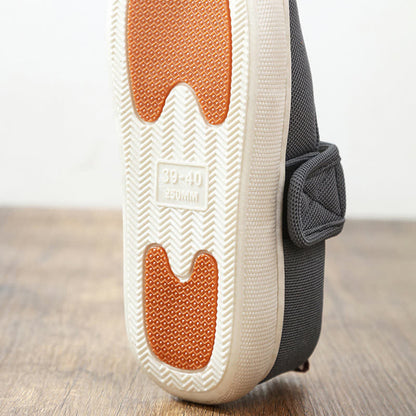 Plus Size Easy On Velcro Anti-slip Slippers - image 12