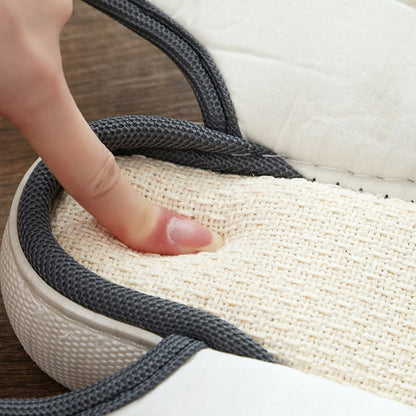 Plus Size Easy On Velcro Anti-slip Slippers - image 11
