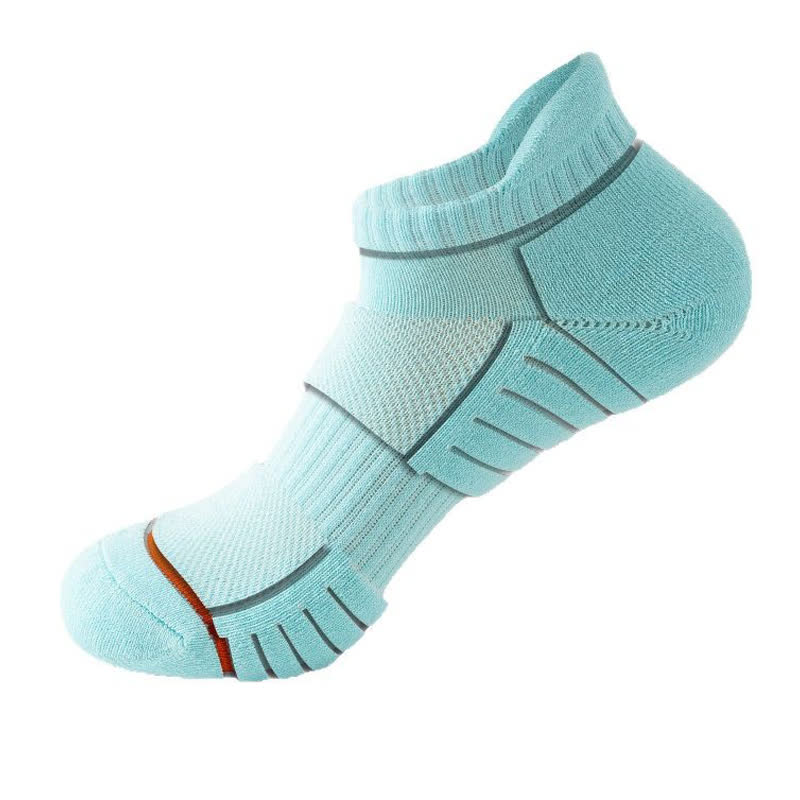 Sports Breathable Running   Ankle Compression Socks(5 Pairs) - image 12