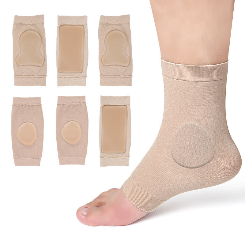 Foot Protection Heel Ankle Braces - image 3