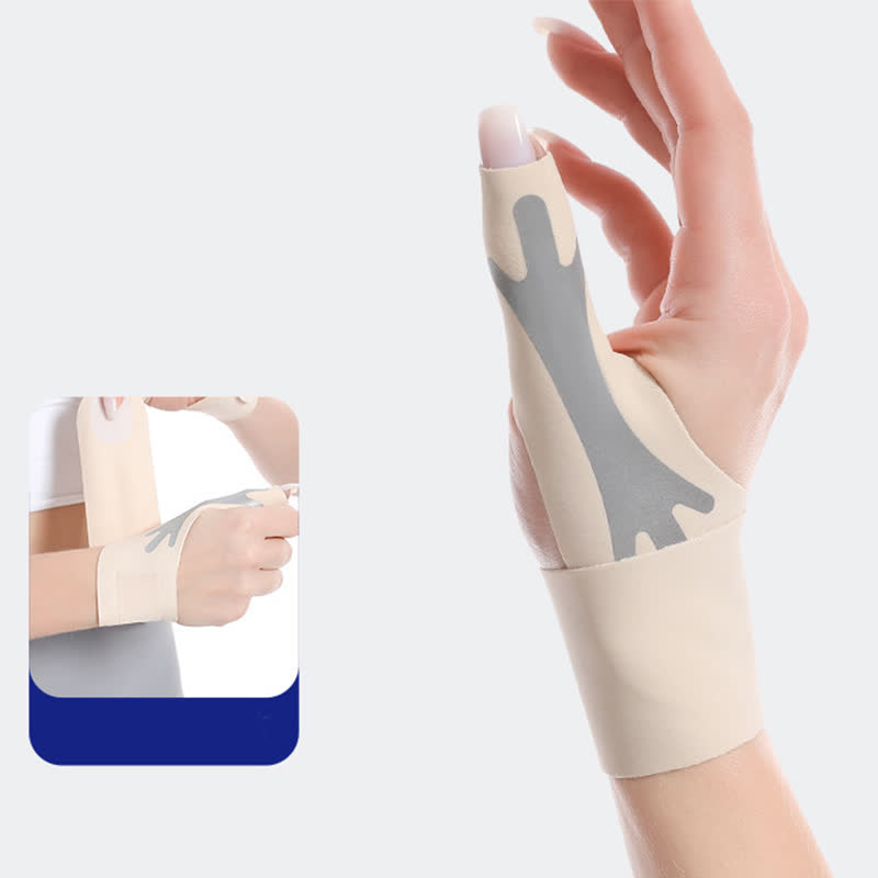 Wrap Compression Wrist Sleeves - image 7