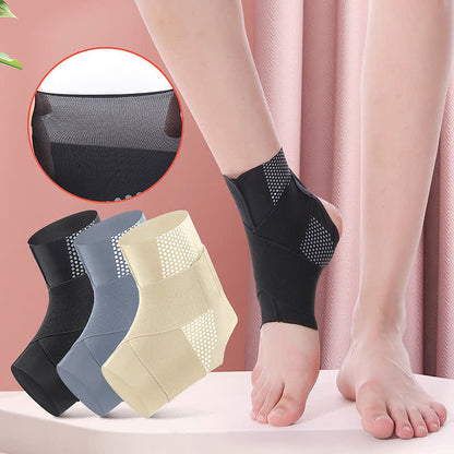 Wrap-around Compression Sports Ankle Braces