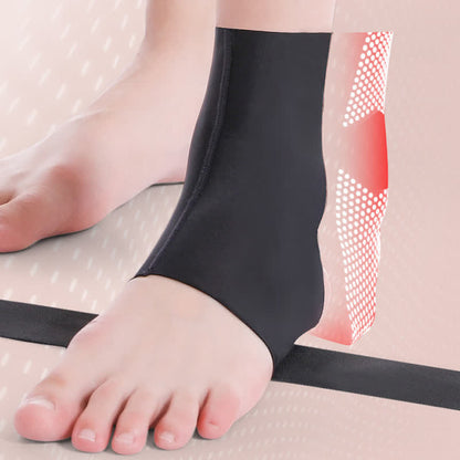 Wrap-around Compression Sports Ankle Braces - image 4