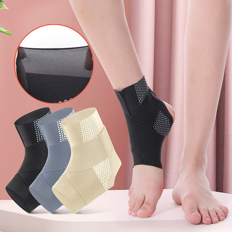 Wrap-around Compression Sports Ankle Braces - image 0