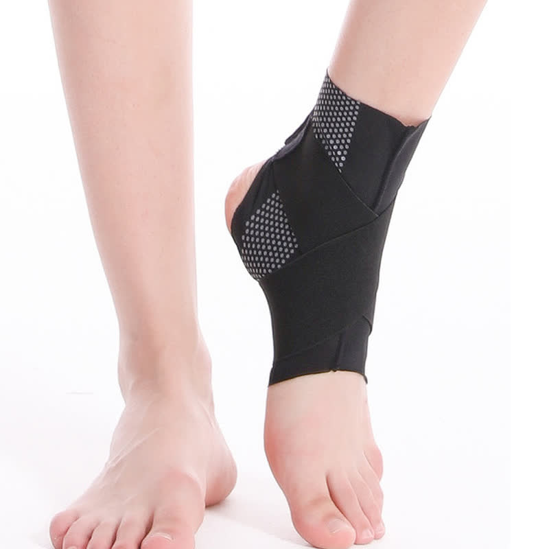 Wrap-around Compression Sports Ankle Braces - image 6