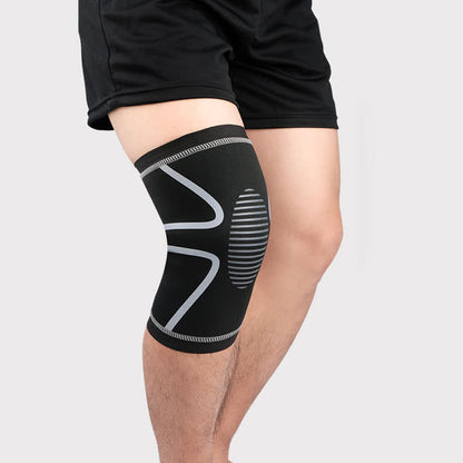 Compression Anti-collision Sports Knee Pads