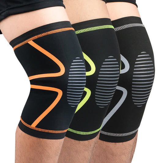 Compression Anti-collision Sports Knee Pads