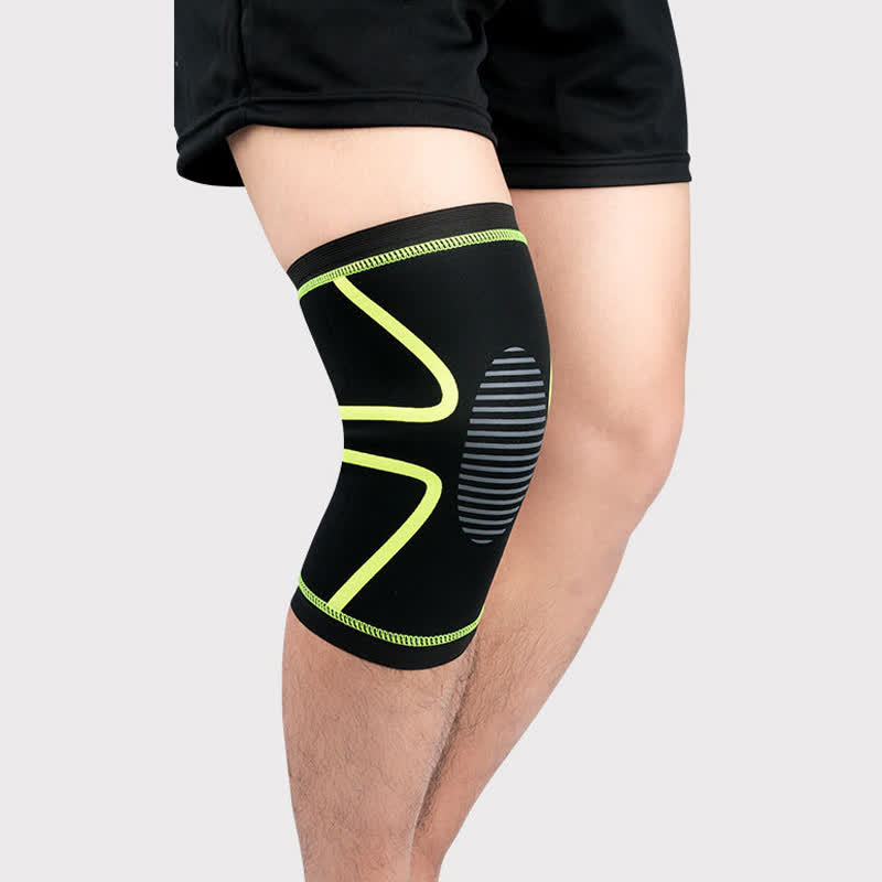 Compression Anti-collision Sports Knee Pads
