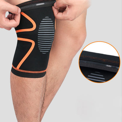 Compression Anti-collision Sports Knee Pads