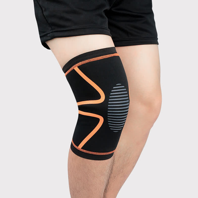Compression Anti-collision Sports Knee Pads