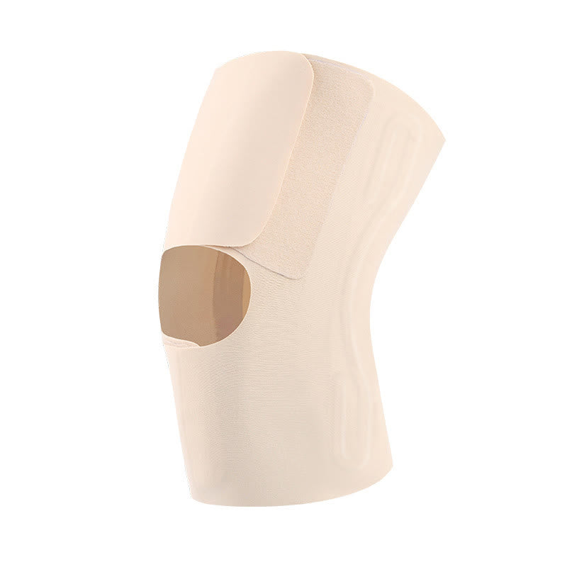 Lightweight Adjustable Velcro Sports Knee Pads - image 5