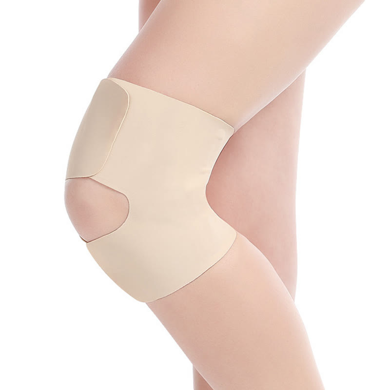 Lightweight Adjustable Velcro Sports Knee Pads - image 3