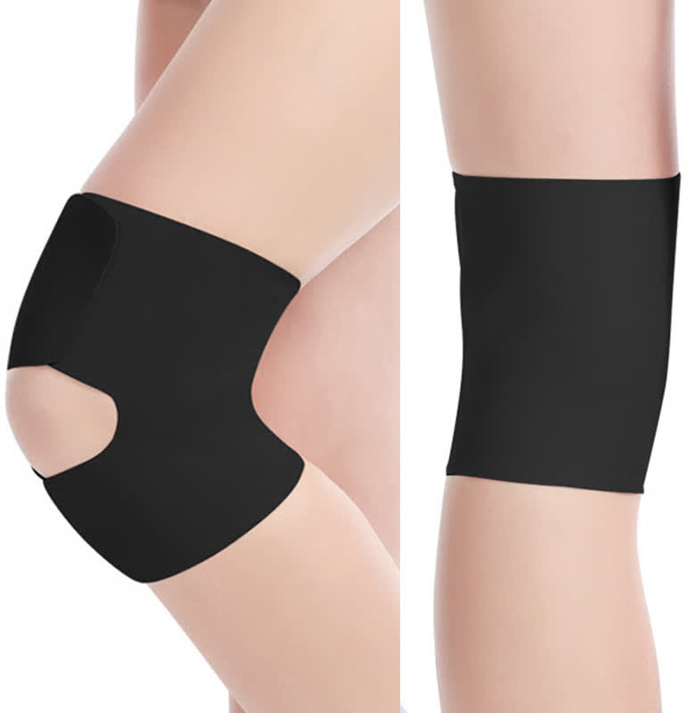 Lightweight Adjustable Velcro Sports Knee Pads - image 8