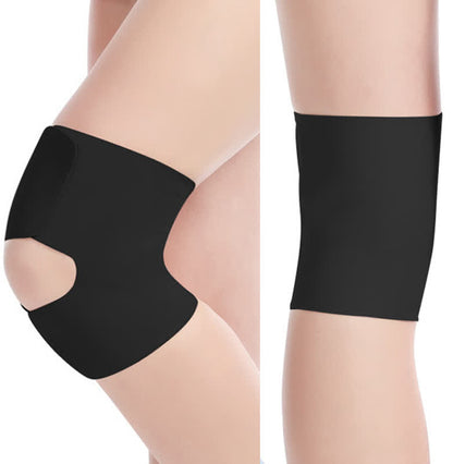 Lightweight Adjustable Velcro Sports Knee Pads - image 8