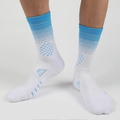Gradient Sports Quarter Compression Socks(7 Pairs) - image 4