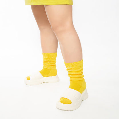 Mesh Breathable Quarter Socks - image 6