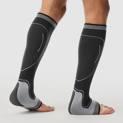 Anti-slip Sports Compression Calf Sleeves - image 5