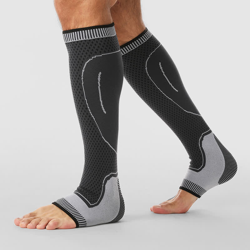 Anti-slip Sports Compression Calf Sleeves - image 3