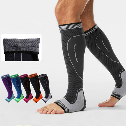 Anti-slip Sports Compression Calf Sleeves - image 1