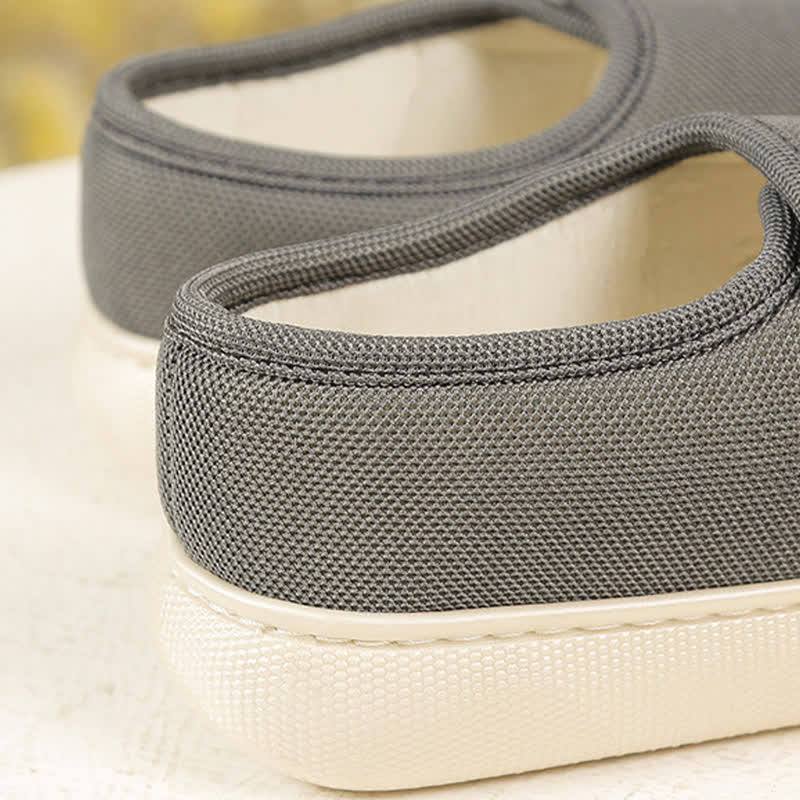 Plus Size Adjustable High Instep Non-slip Slippers - image 8