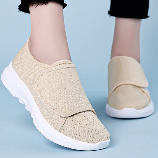 Comfortable Casual Velcro Adjustable Slippers - image 1