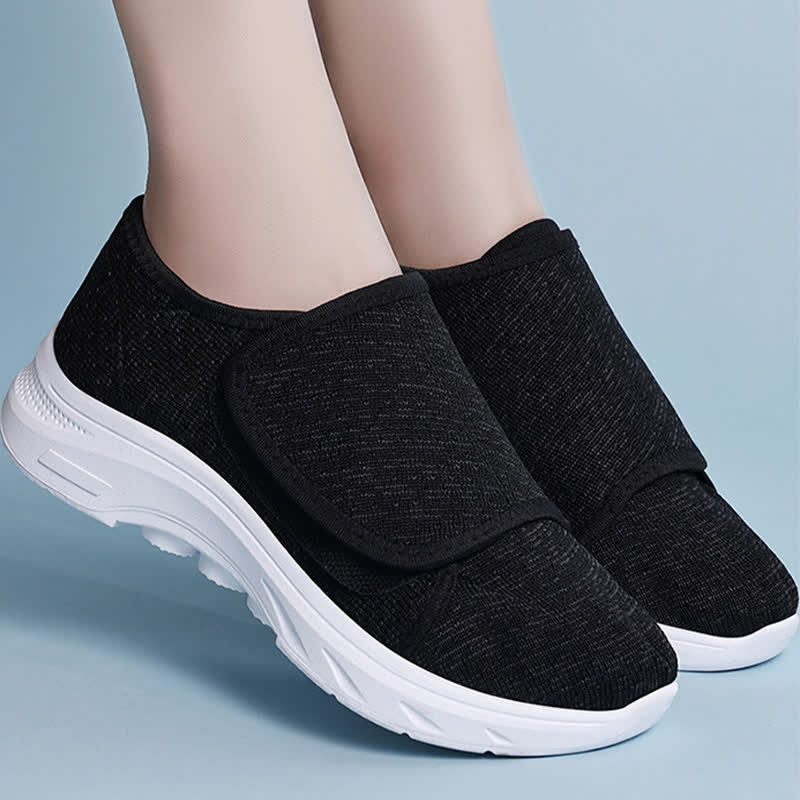 Comfortable Casual Velcro Adjustable Slippers - image 3